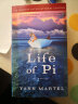 少年派Pi的奇幻漂流 英文原版 Life of Pi  畅销小说 晒单实拍图
