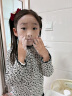 澳贝妍氨基酸儿童洗面奶男女孩6-12岁青少年洁面泡沫青春期清洁痘痘毛孔 氨基酸洁面慕斯1瓶250ml 实拍图