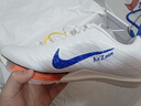 耐克（NIKE）汤普森9秒75新纪录 田径精英Nike Maxfly耐克气垫男女短跑钉鞋 FD8396-900/巴黎配色/Maxfly 2代 36.5 实拍图