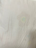 馨而乐（Bravo）富安娜出品吸湿发热纤维被子双人四季被芯 约4.7斤 230*229cm 橙 实拍图