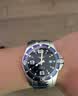 【二手99新】浪琴男表(Longines)康卡斯系列潜水运动自动机械奢侈品腕表 机械黑盘铝圈【表径41mm】 实拍图