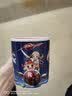 流莺 diy定制照片水杯子创意节日纪念生日礼物公司活动开业周年小礼品定做logo陶瓷马克杯送朋友客户 心把橙色边彩杯 来图定制 实拍图