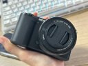 索尼（SONY）ZV-E10L黑色zve10 ZV-10 Vlog微单数码相机 ZV-E10L （E16-50mm）标准套机 标配 晒单实拍图