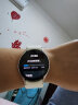三星Galaxy Watch6 蓝牙通话/智能手表/运动电话手表/ECG心电分析/血压手表/健康监测 40mm 星河白 实拍图