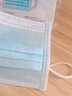 事丰 一次性医用外科口罩不带呼吸阀秋冬雾霾可选无纺布轻薄透气 【单个独立装 共50个】医用外科口罩灭菌型 实拍图