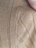 ROEYSHOUSE罗衣巴素兰羊毛裙子女秋装新款保暖修身针织连衣裙00653 驼色 L 晒单实拍图