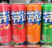 可口可乐 芬达汽水 330mL*12罐 多种水果味饮料苹果西瓜水蜜桃葡萄橙 5种口味随机混合【12罐】 实拍图