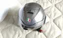 AGV ORBYT摩托车机车半盔双镜片通勤舒适四季通用男女安全头盔3C认证 灰武士 XL(建议头围59-61) 实拍图