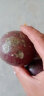 纯香果 广西百香果 新鲜水果 生鲜优选 净重 6个【大果】单果50-100g 实拍图