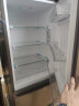 海尔（Haier）冰箱小冰箱  180/218升家用家电节能直冷电冰箱精准控温租房经济宿舍 海尔2 1 8升金色冰箱BCD-2 18STPS 实拍图