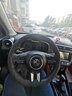 派力绅方向盘套 翻毛皮冬季毛绒超薄四季保暖防滑吸汗车把套D圆型适用于 【D型】名爵5/6/zs/hs/锐腾mg6锐行gs 实拍图