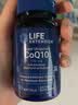 life extension沿寿还原型辅酶q10胶囊美国进口辅酶素coq10泛醇备孕心脑血管心脏 30粒*1瓶 【1个月量】日常养护心脏不适 实拍图