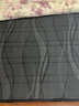 富安娜床垫 棕眠·蒂亚8cm 乳胶竹炭椰棕双面可用防螨棕垫1.2*1.9米偏硬 实拍图