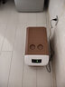索美特大货车车载冰箱车家两用冷藏饮料饭菜24V 12V 220V三用冰箱 车家货三用型20L双核数显棕色 实拍图