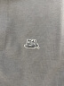 CAT卡特男士户外休闲简约COOLMAX短袖polo衫T恤 灰色 M 晒单实拍图