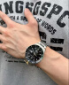玛莎拉蒂（MASERATI） 手表男绿水鬼潮流运动名表欧美正品学生石英钢带节日礼物送男士 【热卖】绿渐变水鬼 R8853140005 实拍图