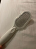 XIAO TIAN LAI搓脚神器 双面搓脚板磨脚器去脚底死皮老茧脚皮挫双面磨脚刮脚器 搓脚板带盖白色小号 实拍图