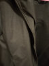 CemraKine外套男士夹克春秋季休闲连帽运动三合一冲锋衣男女黑色 XL 实拍图