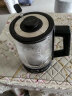 欧美特（OUMETE）煮茶壶煮茶器 喷淋式蒸汽茶壶 养生壶 玻璃恒温保温煮茶烧水壶OMT-PC1051 实拍图
