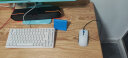 源氏木语实木书桌北欧简约电脑桌橡木小户型桌带笔槽充电办公学习桌1.2米 晒单实拍图