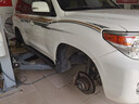 邓禄普（DUNLOP）越野轮胎  GRANDTREK AT22 285/65R17原配丰田酷路泽霸道陆巡 实拍图