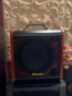 先锋（Pioneer） 家庭KTV无线蓝牙音箱乐器音箱手提便携户外音响大音量广场舞k歌唱歌家用专业配麦克风 配单麦【内置声卡-蓝牙】重6.2kg 标配 实拍图