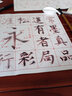 御宝阁毛笔字帖控笔训练兰亭集序水写布套装入门初学者沾水练习书法楷书学生儿童成人清水练字布 笔画基础6张+基础4张+水碟+毛笔+书法基础练习 实拍图