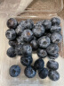 佳沃（joyvio）云南当季蓝莓大果18mm+ 4盒装 约125g/盒 生鲜 新鲜水果 实拍图