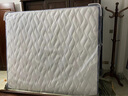 穗宝（SYMBOL） 进口乳胶黄麻环保椰棕床垫1.8米*2米软硬两用弹簧床垫 邂逅系列 塞纳河【20cm偏软/舒压乳胶】 1.8米*2米 实拍图
