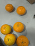 青尊园 广西正宗皇帝柑大果新鲜现摘黄帝甘超甜水果当季整箱贡桔橘子 尝鲜装 2斤 晒单实拍图