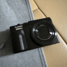 松下（Panasonic）ZS80D 大变焦数码相机 vlog相机 颜色黑卡片机 30倍光学变焦美颜自拍 4K WIFI 黑色 实拍图