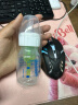 布朗博士奶瓶 新生儿小奶瓶月子奶瓶 小宝宝奶瓶60ml 防胀气奶瓶 PP奶瓶 晒单实拍图