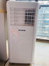 美菱（MeiLing）可移动式空调单冷暖便携式一体机小型制冷家用立式出租房无外机免安装 大1.5匹 冷暖 晒单实拍图