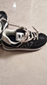 NEW BALANCE NB574官方休闲鞋男鞋女鞋夏季透气复古拼接经典百搭舒适运动鞋 黑色 ML574EVB 37.5 (脚长23cm尺码详询客服) 实拍图