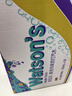 屈臣氏（Watsons）苏打水莫吉托味低糖0脂饮料汽水330mL*24罐整箱JOJO联名 实拍图