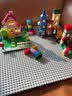 乐高（LEGO）积木玩具 经典创意 11024灰色底板 4岁+儿童玩具生日礼物 实拍图