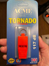埃可米（ACME）户外求生专业高频口哨地震救援装备无核信号SOS超大音量哨子/636 荧光桔 实拍图