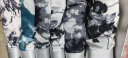 爱奇猫IQMK 7条装 男士内裤平角舒适透气星期裤青年中腰透气底裤头多条 7条-710 XXXL(推荐体重140-160) 实拍图