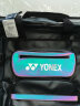 YONEX尤尼克斯yy羽毛球包新款男女休闲运动多功能大容量羽毛球双肩背包 267CR 黑色 运动双肩包 晒单实拍图