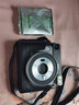 富士FUJIFILM instax SQ1 SQ40 SQ link立拍立得相机 照片打印机方形相纸胶片胶卷 黑白时光（10张）【可代写贺卡】 相纸一盒 实拍图