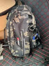 蒙太一路亚包 路亚竿包 腰包可插杆 路亚背包斜挎大容量防水多功能腰包 绿色迷彩【大容量/多种背法/防水 实拍图