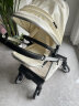 酷贝乐婴儿推车可坐可躺轻便折叠新生儿宝宝高景观双向婴儿车0-3岁用 星沙白 晒单实拍图