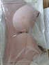 kivie金薇无钢圈内衣女小胸聚拢调整型胸罩收副乳上托文胸 高端款 蔷薇粉 80A 实拍图