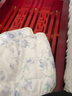 湘威电烤火箱实木取暖器家用烤脚取暖器省电烤火炉脚踏电火桶节能电烤火盆办公室暖脚器湖南冬季烤火器 进口松木160*60*23CM 豪华加边1-8人款 实木 实拍图