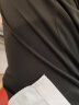 VEDEOL 西服男士韩版小西装休闲易打理修身外套休闲职业正装伴新郎结婚 黑色单外套 XL-体重125-140合适 晒单实拍图
