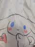 Hello Kitty儿童防晒衣薄款夏季透气皮肤衣女童开衫外套1013白色120 实拍图