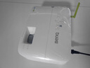 明基（BenQ）E565 高亮智能投影仪 投影仪办公 （4000流明 手机ipad投屏 U盘直读 支持侧投 16:10幕布） 实拍图
