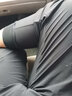 雅鹿【2条装】休闲裤男夏季薄款男士透气束脚小脚冰丝速干裤子九分裤 黑色束脚+黑色小脚 4XL 【推荐体重160-180斤】 实拍图