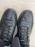 强人运动休闲鞋男鞋舒适牛皮户外旅游皮鞋跑步鞋 JDA73076 四季款 44 实拍图