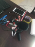RODE 罗德麦克风 VideoMicro 指向性单反相机机顶收音话筒手机电影短视频采访直播vlog 【相机/苹果手机用】标配+苹果设备转接头 实拍图